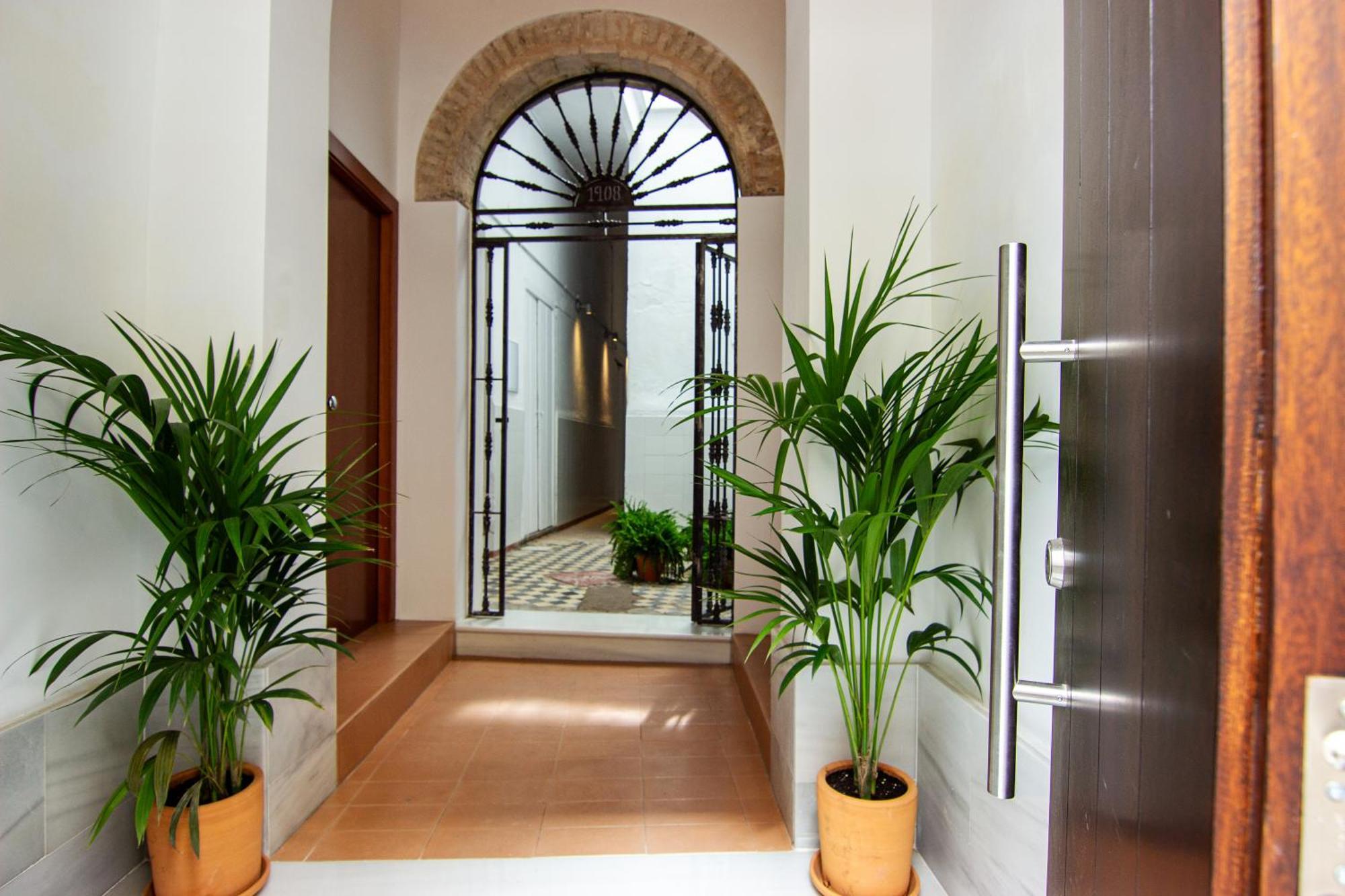 Rentalsevilla Lumbreras I ภายนอก รูปภาพ